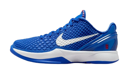 Nike Zoom Kobe 6 Dodgers GS  vjsneaker.com