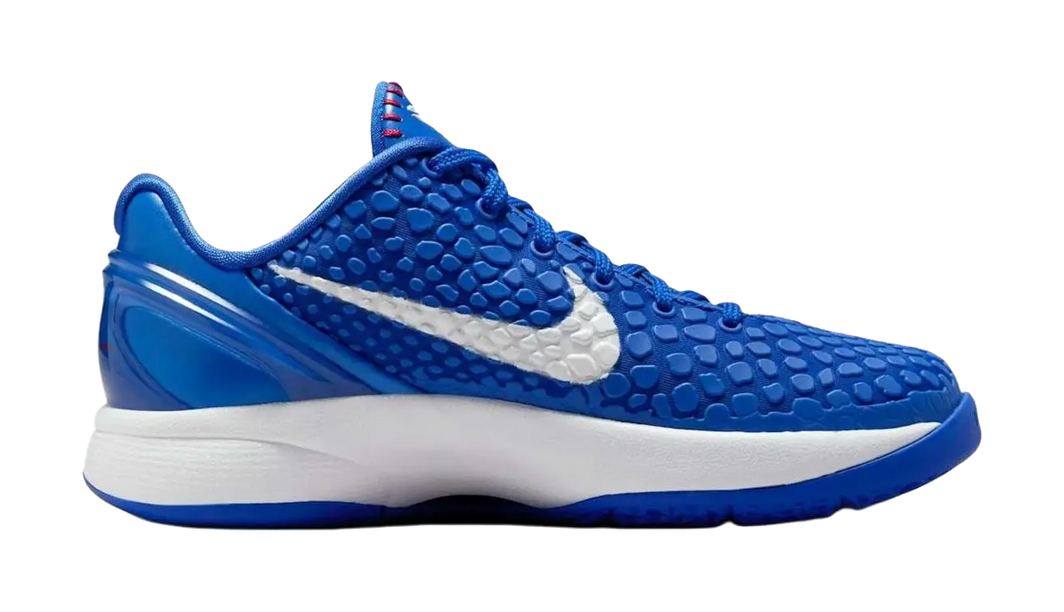 Nike Zoom Kobe 6 Dodgers GS  vjsneaker.com