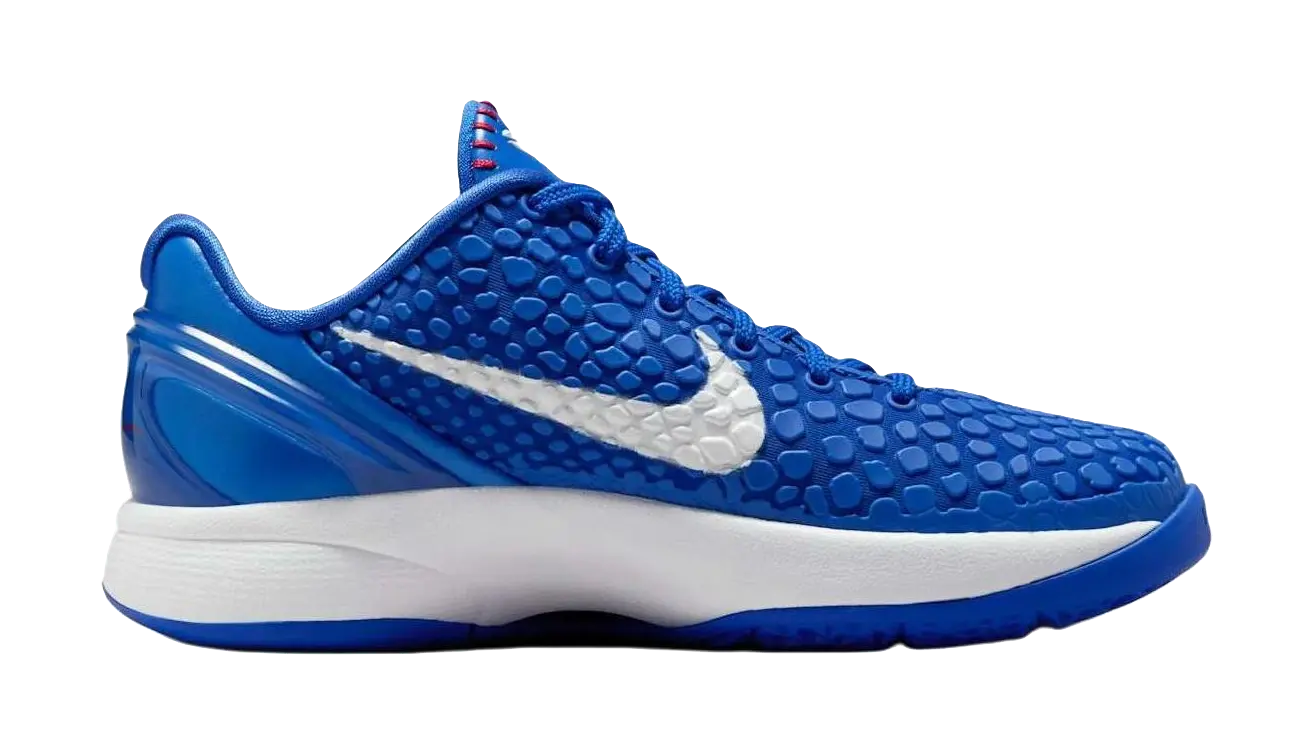 Nike Zoom Kobe 6 Dodgers GS  vjsneaker.com