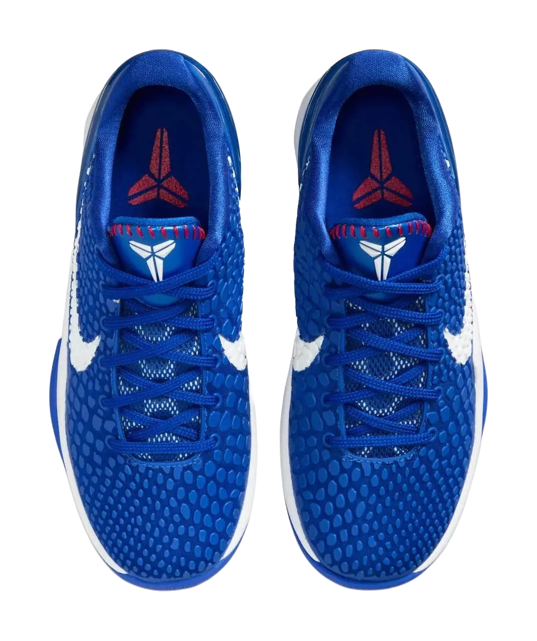 Nike Zoom Kobe 6 Dodgers GS  vjsneaker.com
