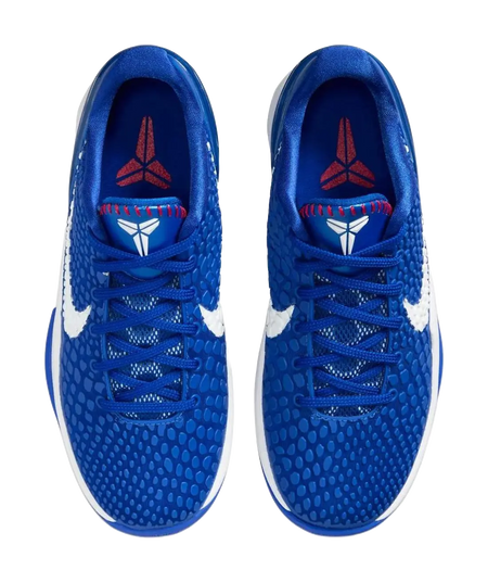 Nike Zoom Kobe 6 Dodgers GS  vjsneaker.com