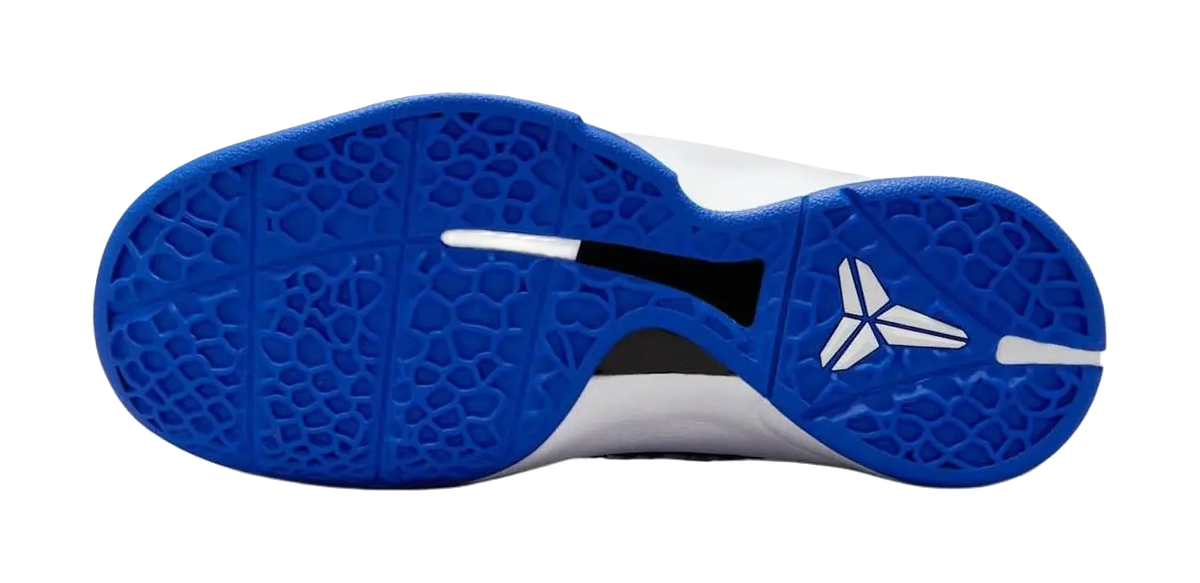 Nike Zoom Kobe 6 Dodgers GS  vjsneaker.com