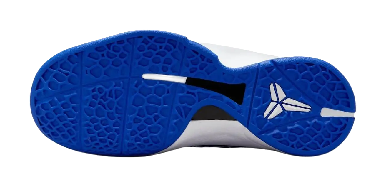 Nike Zoom Kobe 6 Dodgers GS  vjsneaker.com