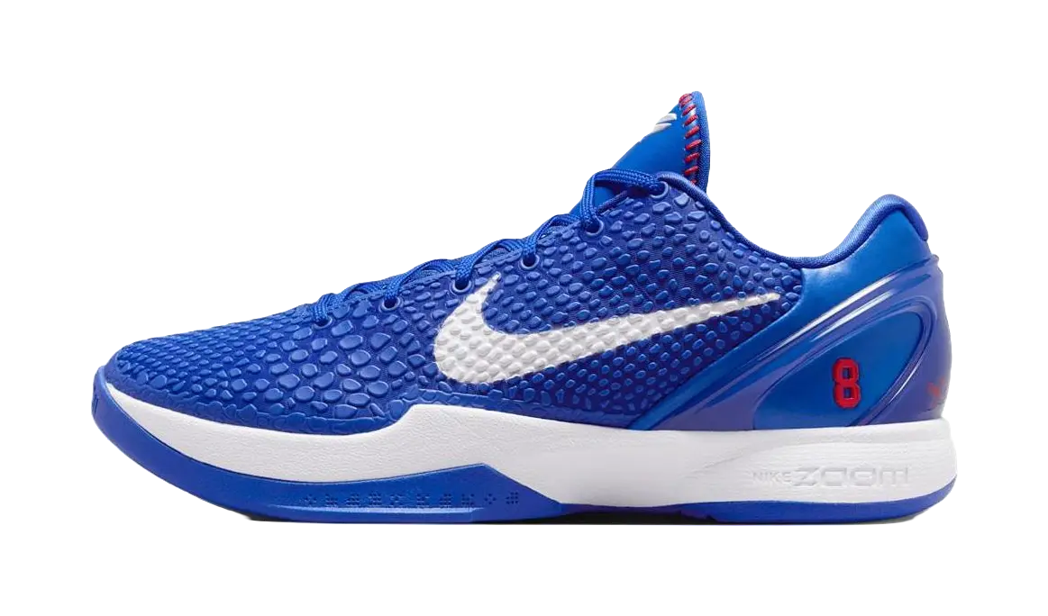 Nike Zoom Kobe 6 Protro "Dodgers" PE  vjsneaker.com