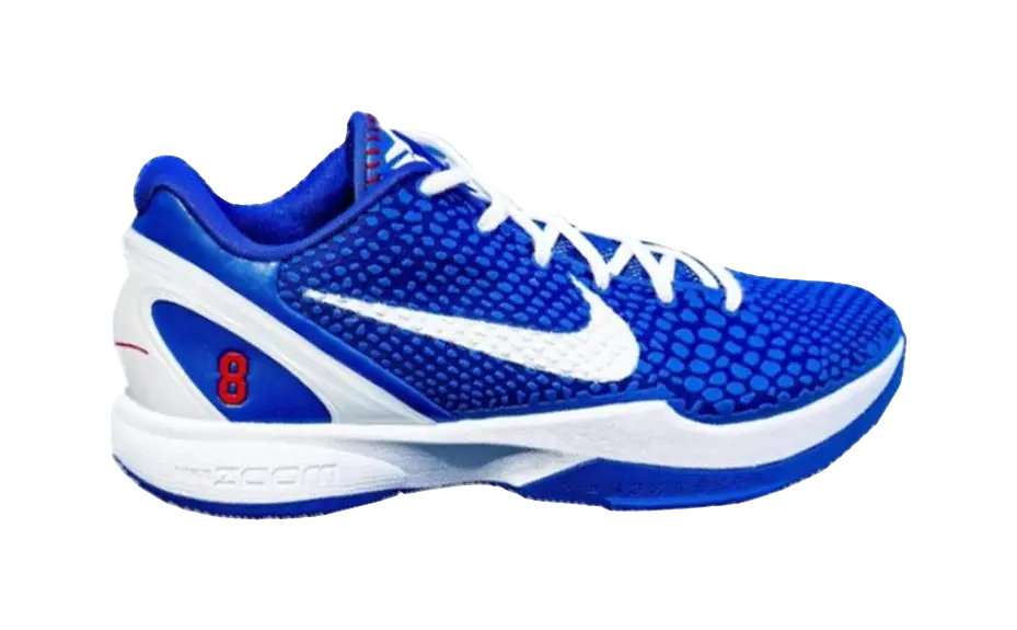 Nike Zoom Kobe 6 Protro "Dodgers" PE  vjsneaker.com