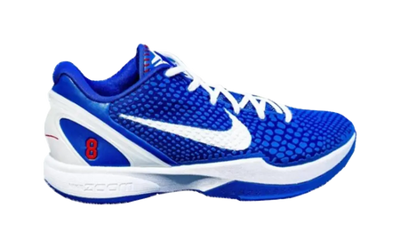 Nike Zoom Kobe 6 Protro "Dodgers" PE  vjsneaker.com