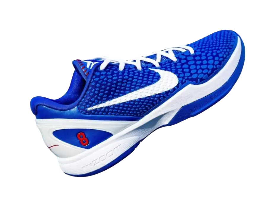 Nike Zoom Kobe 6 Protro "Dodgers" PE  vjsneaker.com