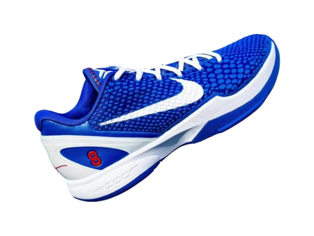 Nike Zoom Kobe 6 Protro "Dodgers" PE  vjsneaker.com