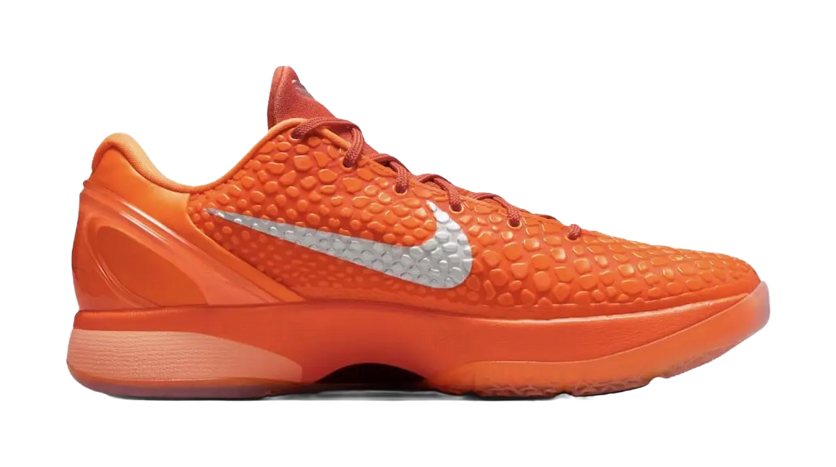 Nike Zoom Kobe 6 Protro "Total Orange"  vjsneaker.com