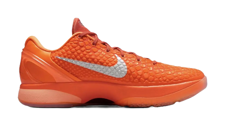 Nike Zoom Kobe 6 Protro "Total Orange"  vjsneaker.com