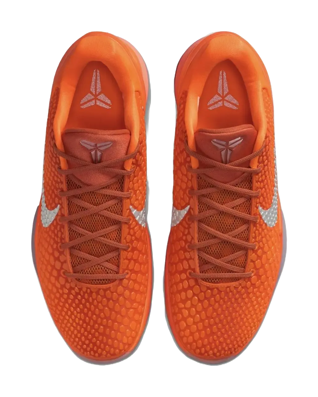Nike Zoom Kobe 6 Protro "Total Orange"  vjsneaker.com