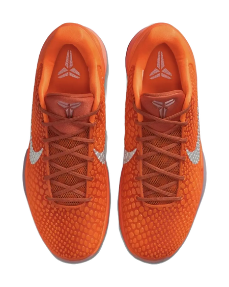 Nike Zoom Kobe 6 Protro "Total Orange"  vjsneaker.com