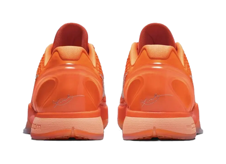 Nike Zoom Kobe 6 Protro "Total Orange"  vjsneaker.com