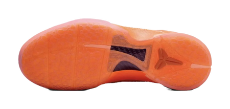 Nike Zoom Kobe 6 Protro "Total Orange"  vjsneaker.com