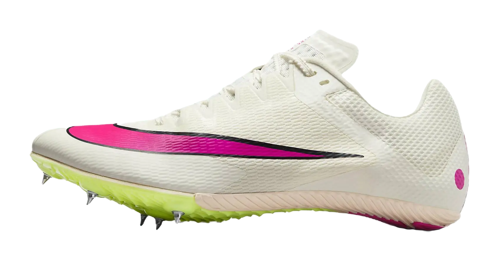Nike Zoom Rival Sail Fierce Pink  vjsneaker.com