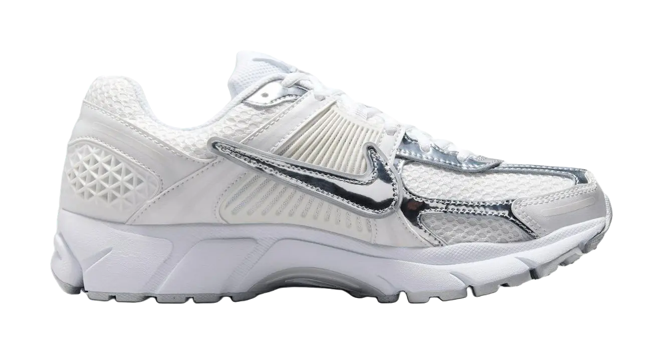 Nike Zoom Vomero 5 Chrome Toe Womens  vjsneaker.com