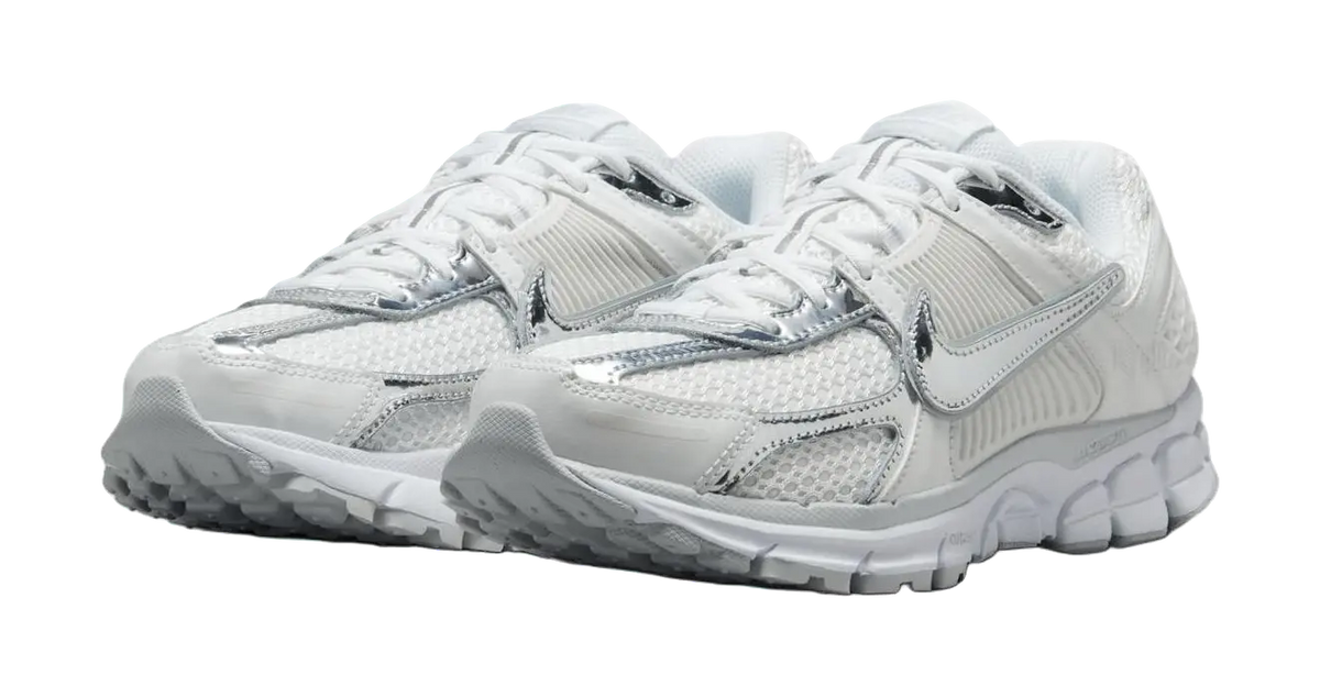 Nike Zoom Vomero 5 Chrome Toe Womens  vjsneaker.com