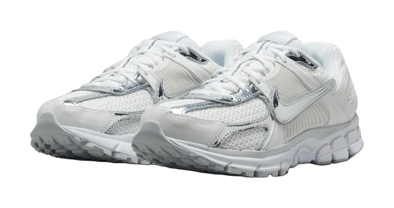Nike Zoom Vomero 5 Chrome Toe Womens  vjsneaker.com
