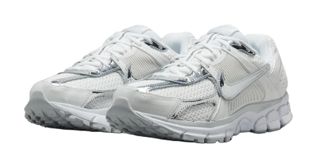 Nike Zoom Vomero 5 Chrome Toe Womens  vjsneaker.com