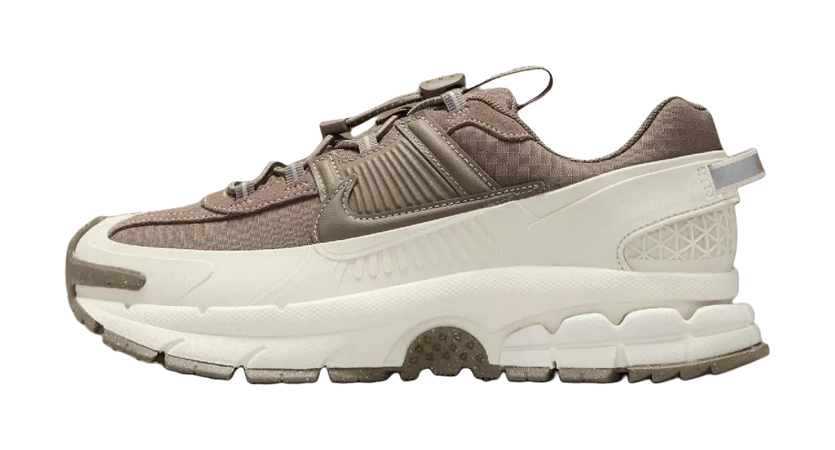 Nike Zoom Vomero 5 Roam Light Bone Mink Brown Womens  vjsneaker.com