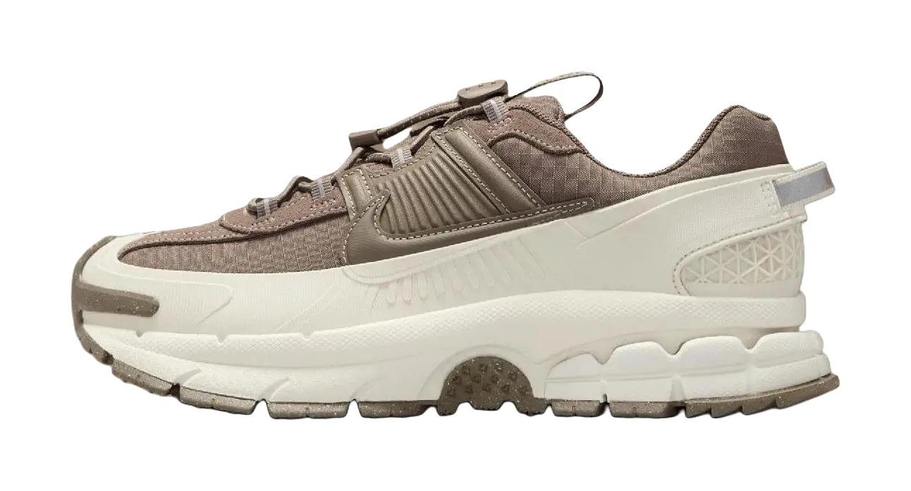 Nike Zoom Vomero 5 Roam Light Bone Mink Brown Womens  vjsneaker.com
