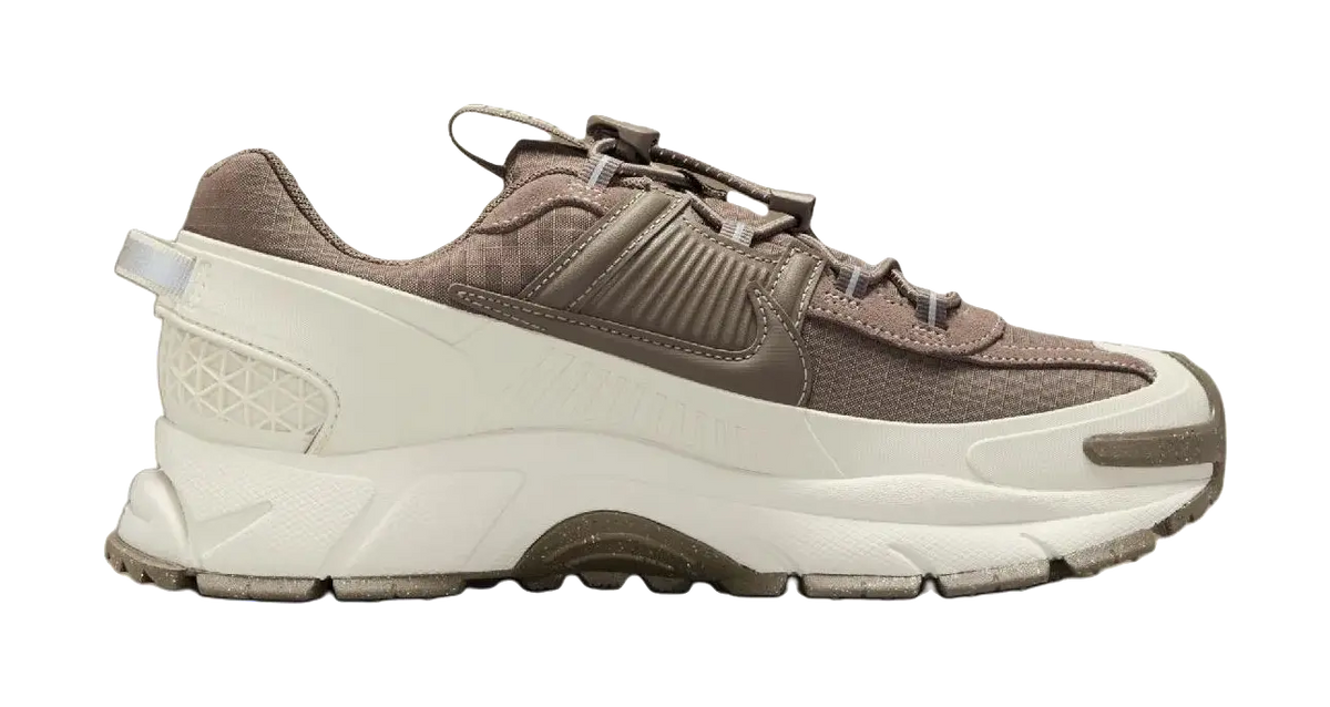 Nike Zoom Vomero 5 Roam Light Bone Mink Brown Womens  vjsneaker.com