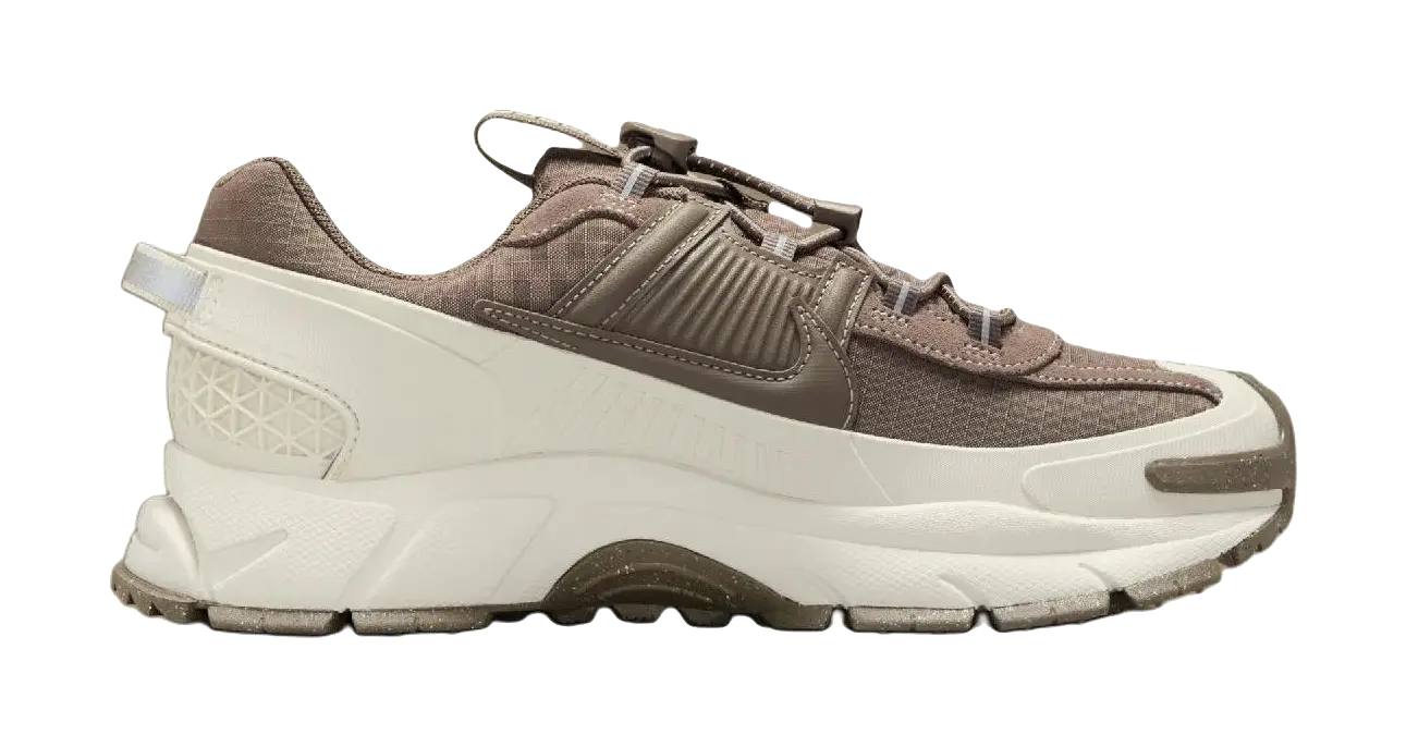 Nike Zoom Vomero 5 Roam Light Bone Mink Brown Womens  vjsneaker.com