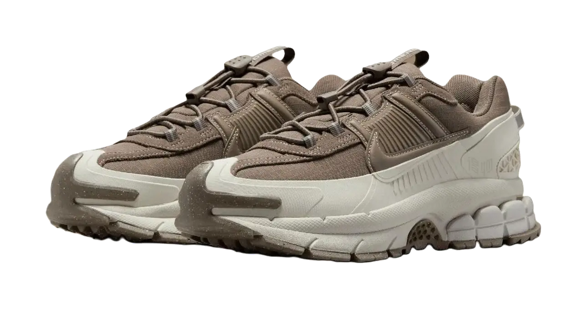 Nike Zoom Vomero 5 Roam Light Bone Mink Brown Womens  vjsneaker.com