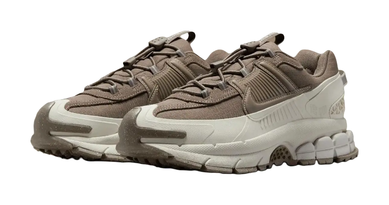 Nike Zoom Vomero 5 Roam Light Bone Mink Brown Womens  vjsneaker.com