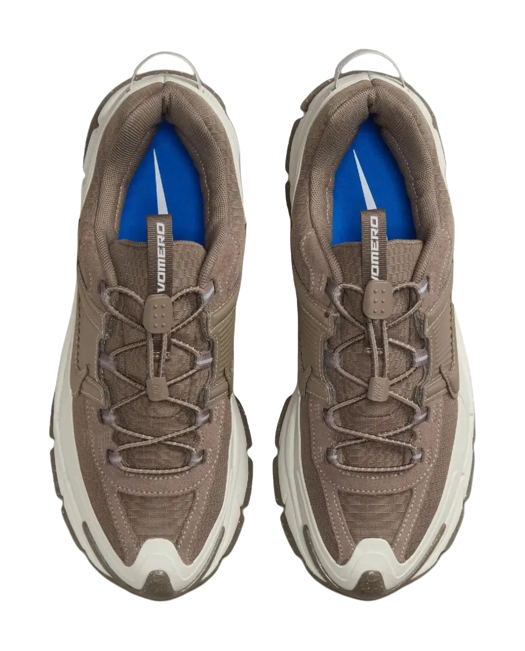 Nike Zoom Vomero 5 Roam Light Bone Mink Brown Womens  vjsneaker.com