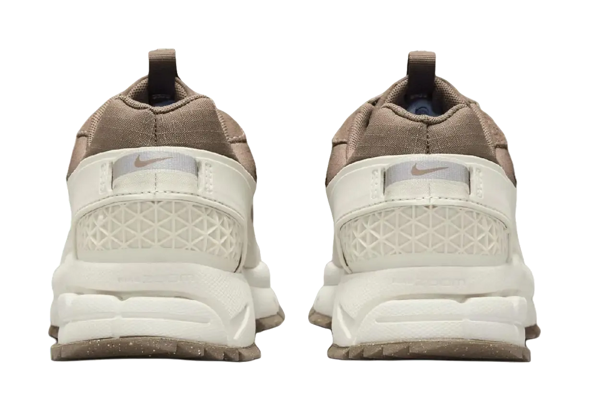 Nike Zoom Vomero 5 Roam Light Bone Mink Brown Womens  vjsneaker.com