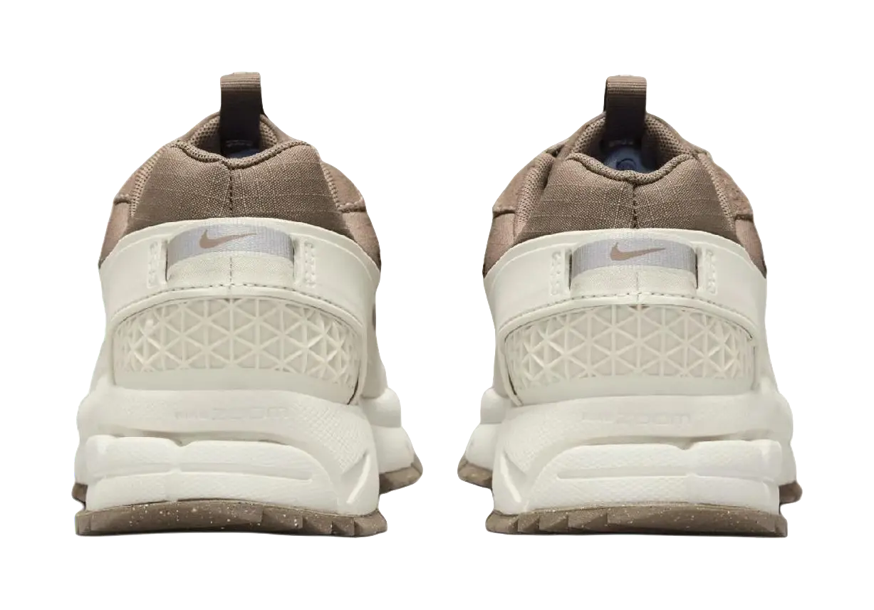 Nike Zoom Vomero 5 Roam Light Bone Mink Brown Womens  vjsneaker.com