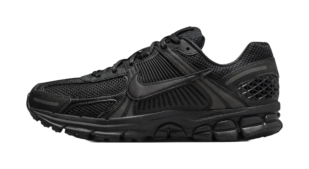Nike Zoom Vomero 5 Triple Black  vjsneaker.com
