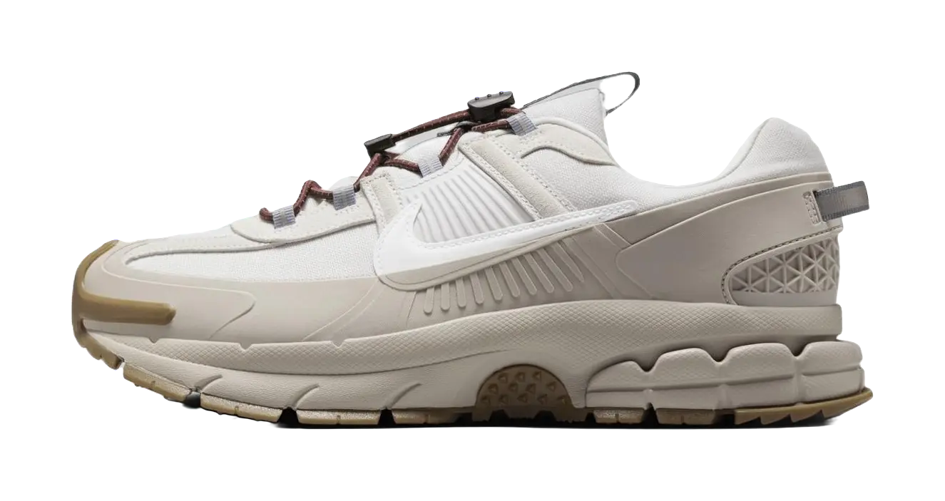 Nike Zoom Vomero Roam College Grey White Gum  vjsneaker.com