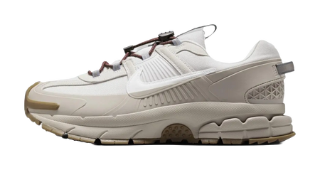 Nike Zoom Vomero Roam College Grey White Gum  vjsneaker.com