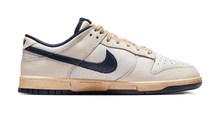 Nike x Stranger Things Dunk Low top Skateboard Shoes Unisex Gray Blue  vjsneaker.com