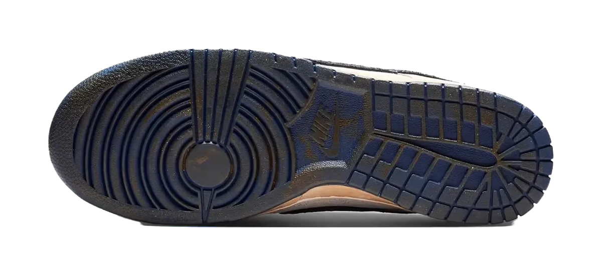 Nike x Stranger Things Dunk Low top Skateboard Shoes Unisex Gray Blue  vjsneaker.com