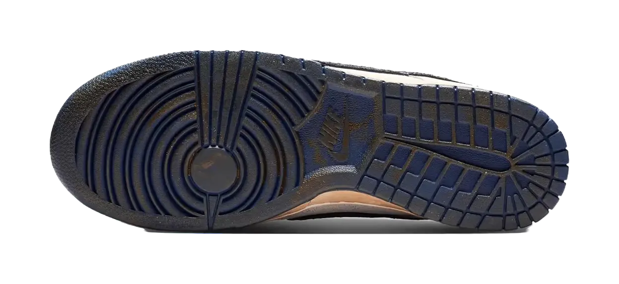 Nike x Stranger Things Dunk Low top Skateboard Shoes Unisex Gray Blue  vjsneaker.com