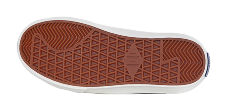 Ollieskate Abrasion Resistant Balance Lightweight Low Top Skateboard Shoes Unisex Marine Blue  vjsneaker.com