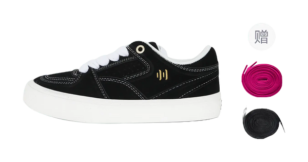 Ollieskate Abrasion Resistant Height Increasing Low top Skateboard Shoes Unisex 