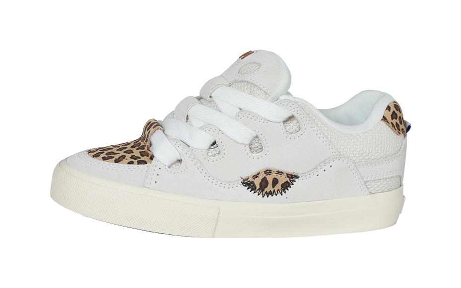 Ollieskate Casual Shoes Unisex Low top Yellow 