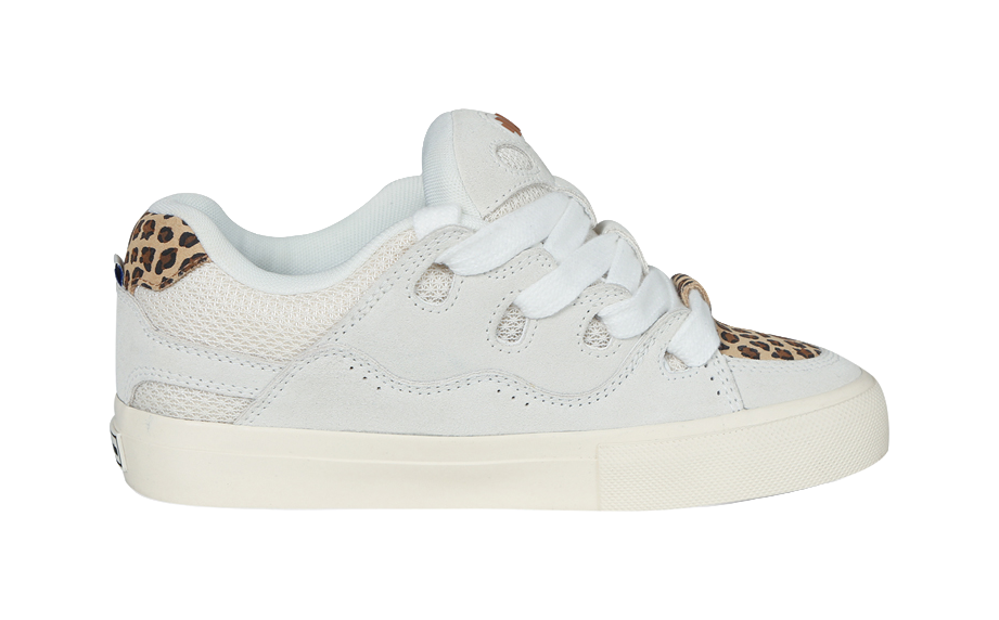 Ollieskate Casual Shoes Unisex Low top Yellow 