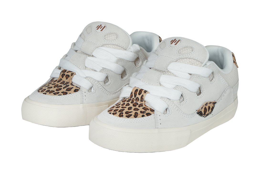 Ollieskate Casual Shoes Unisex Low top Yellow 