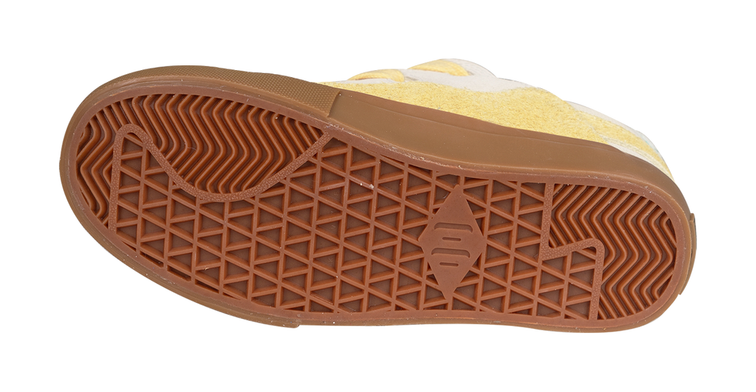 Ollieskate Low top Casual Shoes Unisex Fragrant Coconut Milk Tea Color Scheme 