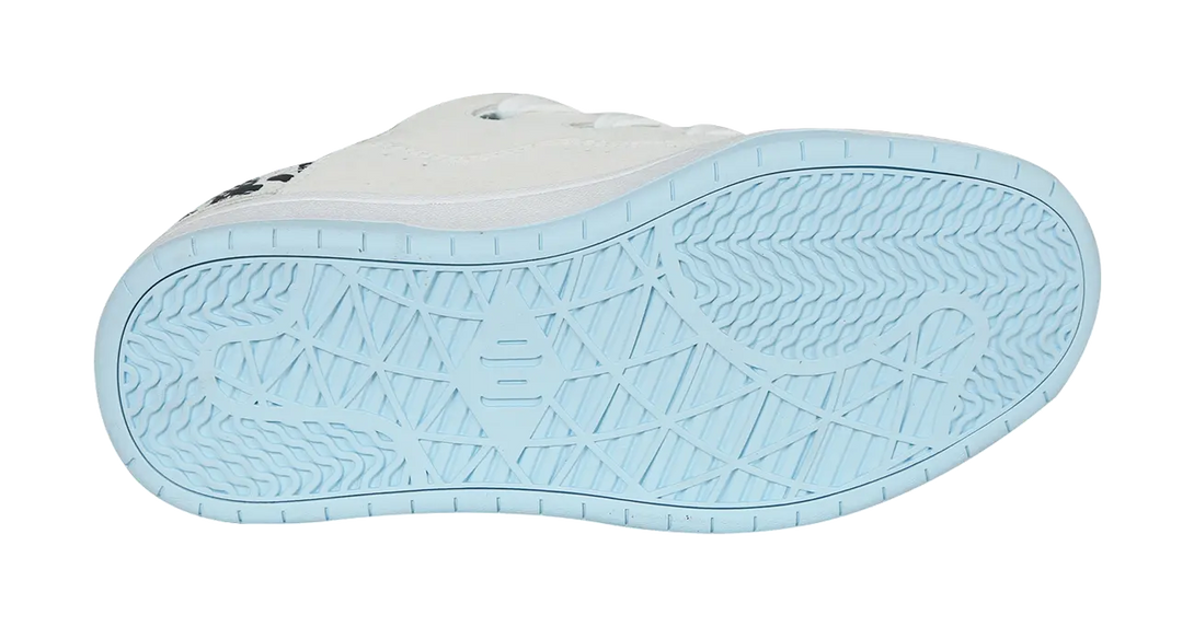 Ollieskate Low top Skateboard Shoes Unisex Blue 