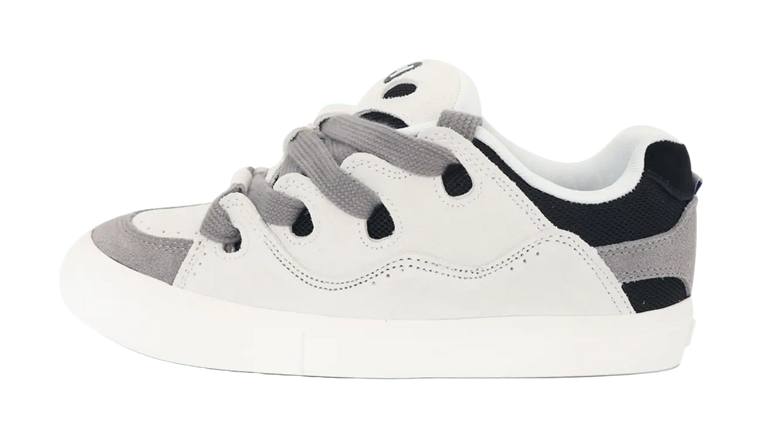 Ollieskate Skateboard Shoes Unisex Black, White, Gray, Multicolor 