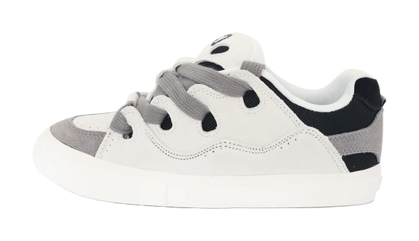 Ollieskate Skateboard Shoes Unisex Black, White, Gray, Multicolor 