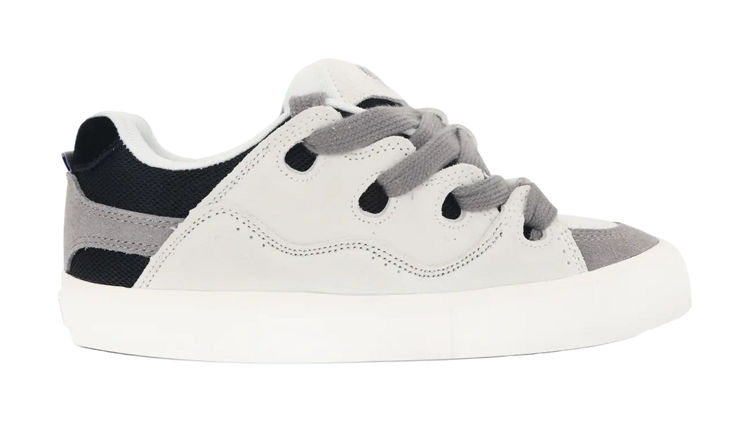 Ollieskate Skateboard Shoes Unisex Black, White, Gray, Multicolor 