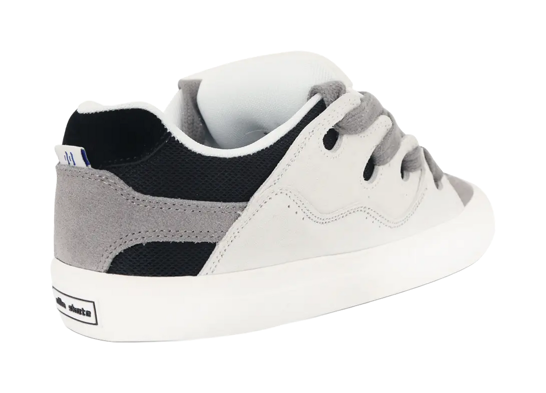 Ollieskate Skateboard Shoes Unisex Black, White, Gray, Multicolor 
