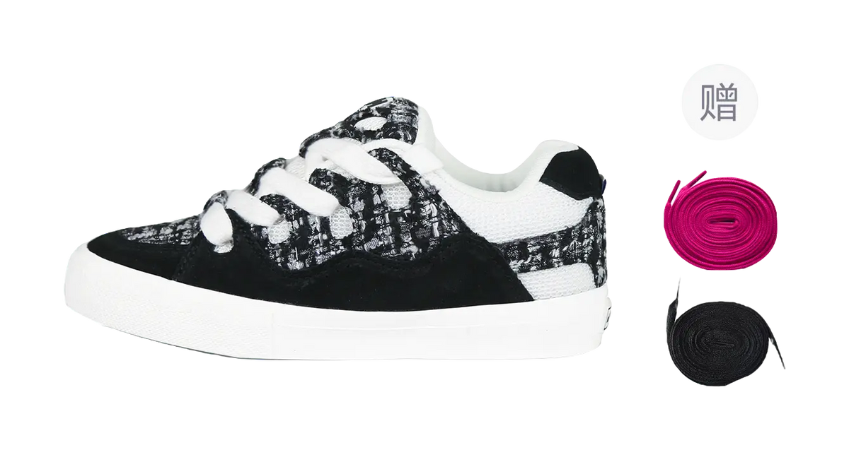 Ollieskate Skateboard Shoes Unisex Low top Black  vjsneaker.com